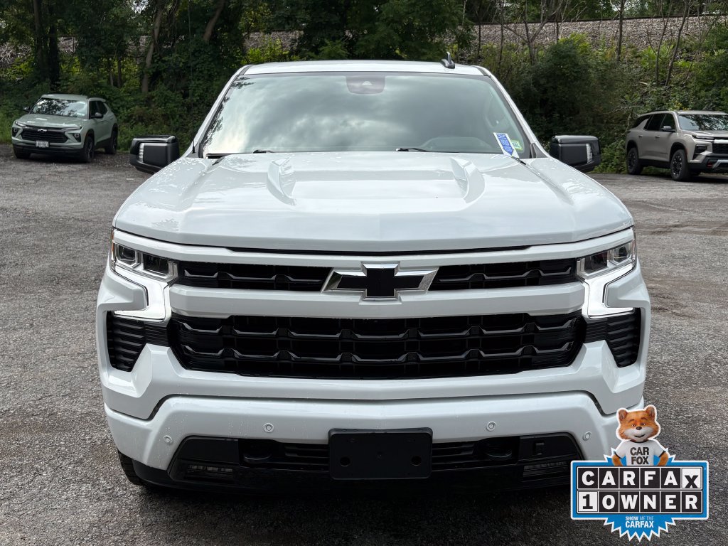 Used 2024 Chevrolet Silverado 1500 RST w/ All Star Edition Plus AWD/4WD image 3