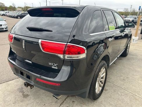 Used 2014 Lincoln MKX AWD w/ Equipment Group 101A image 5