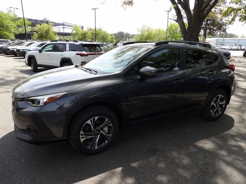New 2026 Subaru Crosstrek 2.0i Premium AWD/4WD image 3
