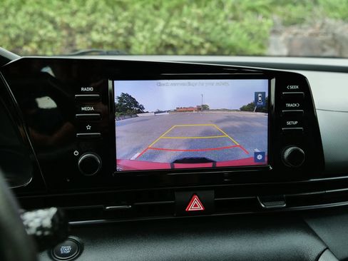 Used 2021 Hyundai Elantra N Line FWD image 25