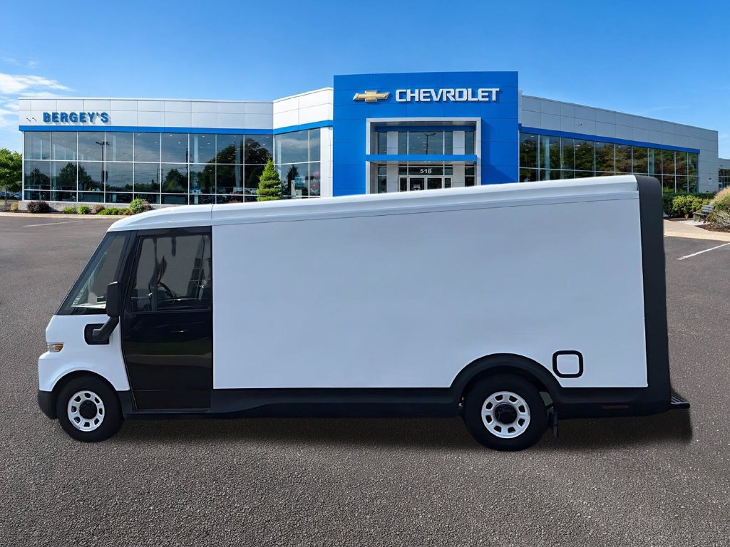 Used 2024 Chevrolet Brightdrop 600 w/ Commercial Equipment Package AWD/4WD image 6