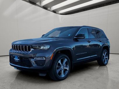 New 2025 Jeep Grand Cherokee Limited w/ Luxury Tech Group II