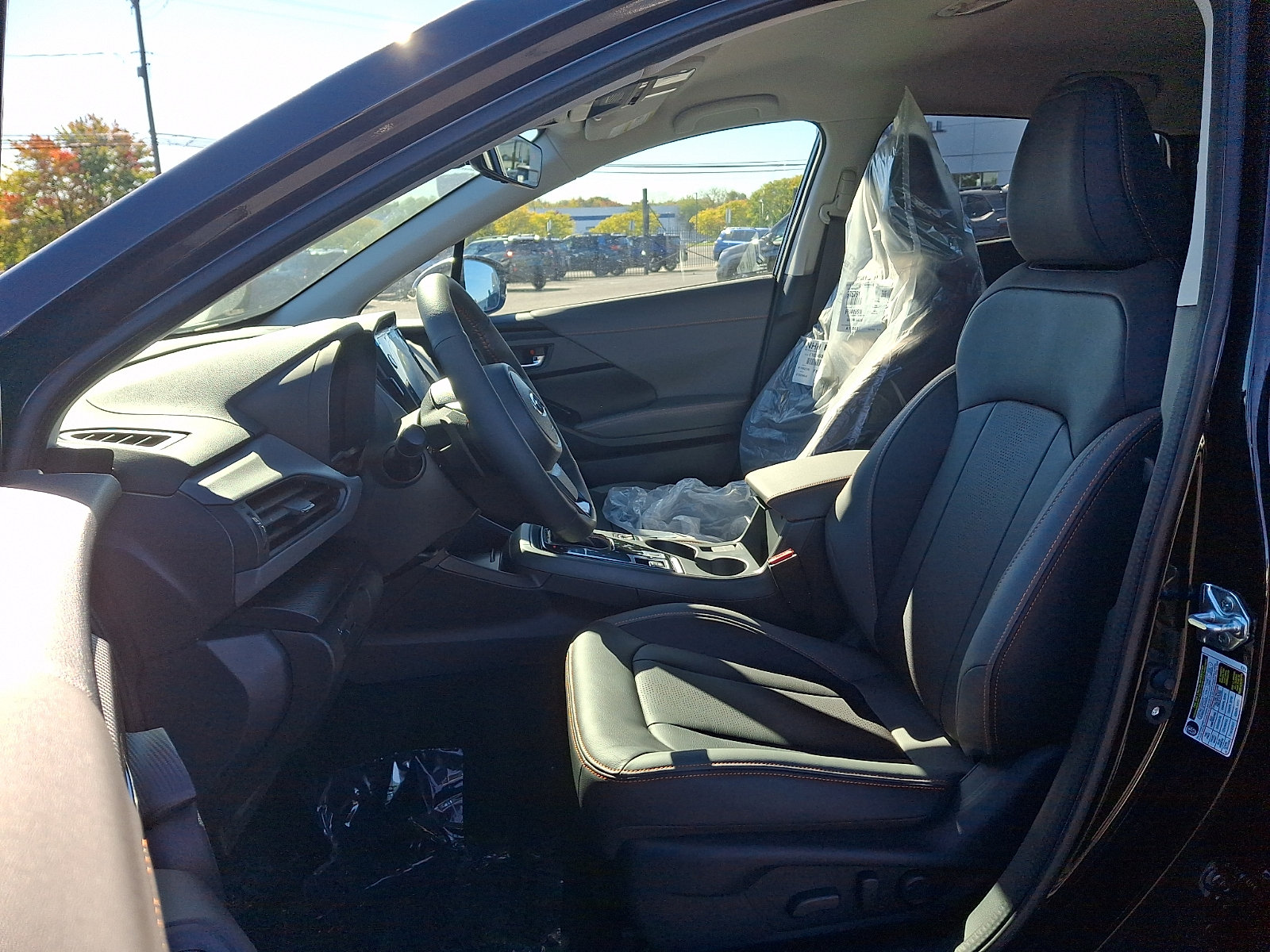 New 2027 Subaru Crosstrek 2.5i Limited AWD/4WD image 6