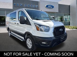 Certified 2023 Ford Transit 250 Base w/ Exterior Upgrade Package video 1