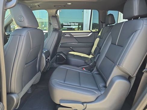 New 2026 GMC Acadia Elevation w/ Black Edition FWD image 15