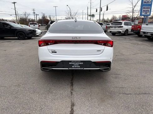 Used 2022 Kia K5 LXS AWD/4WD image 6