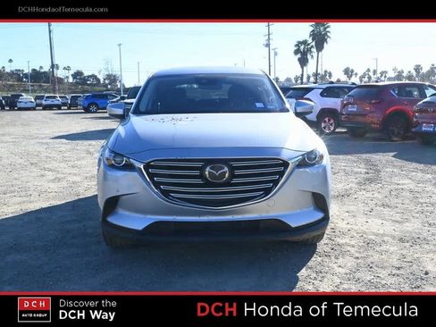 Used 2022 MAZDA CX-9 Touring w/ Touring Premium Package image 2