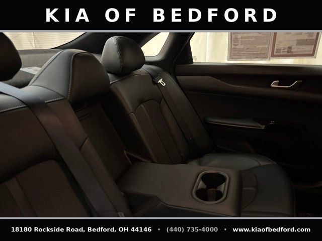 Certified 2024 Kia K5 GT-Line w/ GT-Line Premium Package FWD image 22