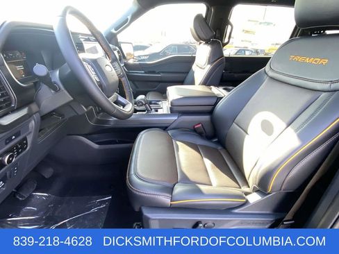 New 2025 Ford F150 Tremor w/ Equipment Group 402A High image 16