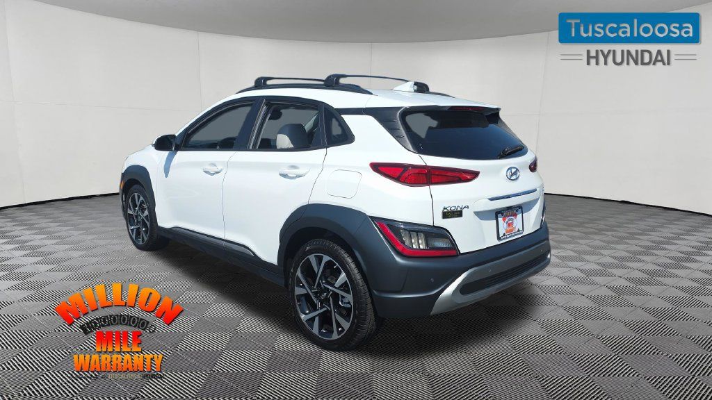 Used 2023 Hyundai Kona Limited AWD/4WD image 5