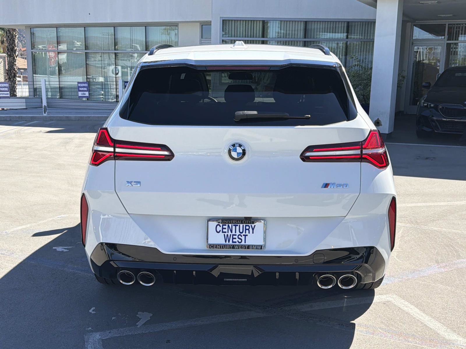 Used 2026 BMW X3 M50 AWD/4WD image 29