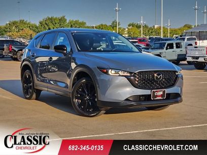 Used 2023 MAZDA CX-5 Carbon Edition