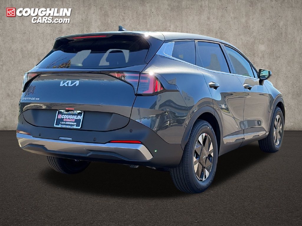 New 2027 Kia Sportage LX FWD image 8