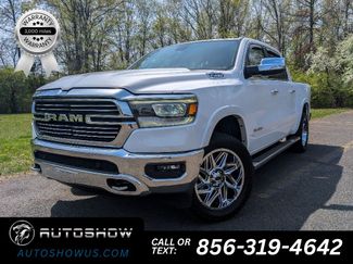 Used 2020 RAM 1500 Laramie AWD/4WD video 1