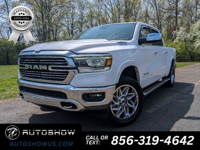 Used 2020 RAM 1500 Laramie