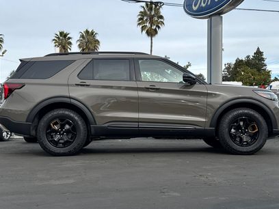New 2026 Ford Explorer Tremor w/ Tremor Ultimate Package