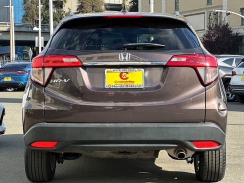 Used 2020 Honda HR-V EX image 5