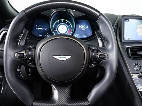 Used 2020 Aston Martin DBS Superleggera Volante RWD image 23