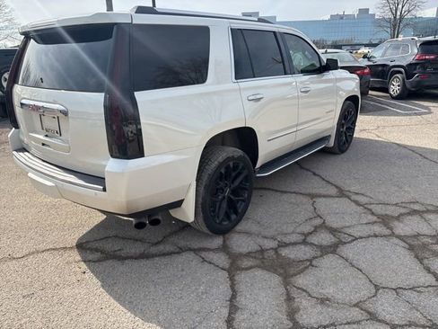 Used 2015 GMC Yukon Denali w/ Open Road Package image 3