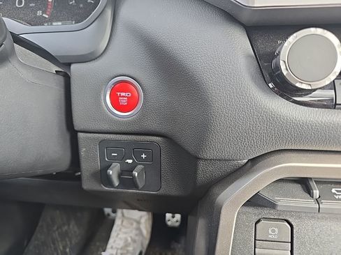 Used 2024 Toyota Tundra Limited w/ TRD Off-Road Package image 21