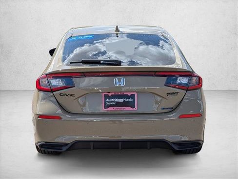 Used 2026 Honda Civic Sport Touring image 7