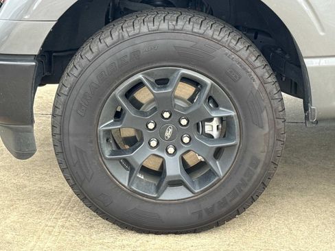 Used 2025 Ford F150 STX w/ Equipment Group 201A FX4 AWD/4WD image 5