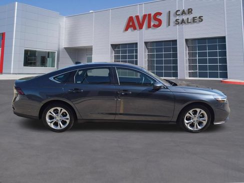 Used 2025 Honda Accord LX image 5