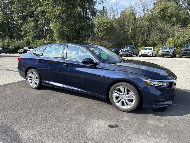 Used 2019 Honda Accord LX image 18