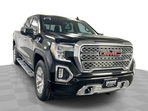 Certified 2021 GMC Sierra 1500 Denali w/ Driver Alert Package II AWD/4WD image 1
