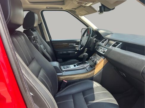 Used 2012 Land Rover Range Rover Sport HSE LUX image 30