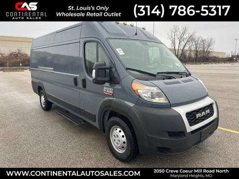 Used 2021 RAM ProMaster 3500 image 1
