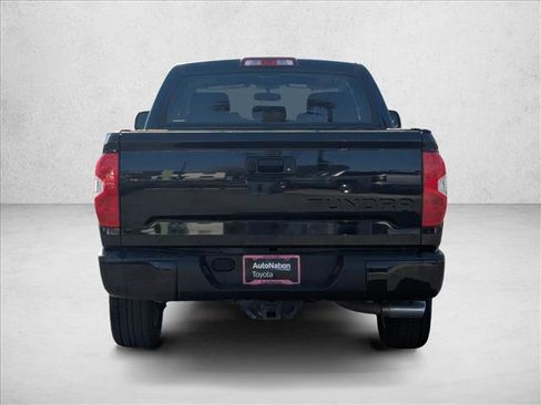 Used 2016 Toyota Tundra Platinum image 5