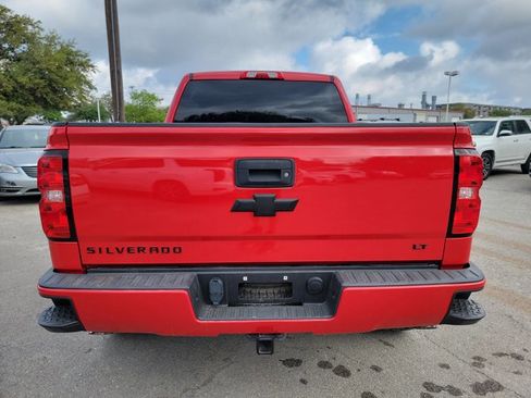 Used 2018 Chevrolet Silverado 1500 LT w/ Texas Edition image 6