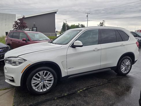 Used 2017 BMW X5 xDrive35i AWD/4WD image 8