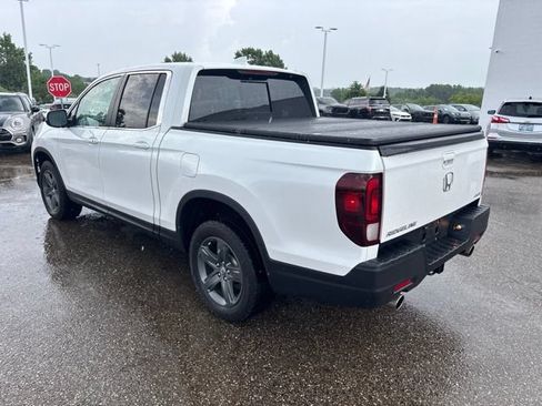 Used 2023 Honda Ridgeline RTL image 4