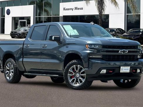 Used 2020 Chevrolet Silverado 1500 RST w/ All-Star Edition RWD image 2