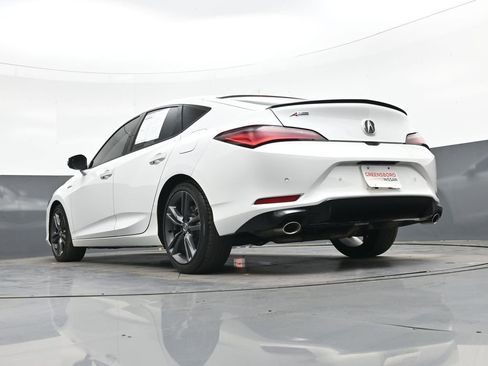 Used 2025 Acura Integra A-Spec FWD image 32