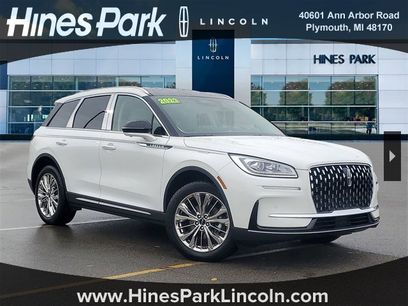 Certified 2023 Lincoln Corsair Reserve w/ Equipment Group 201A