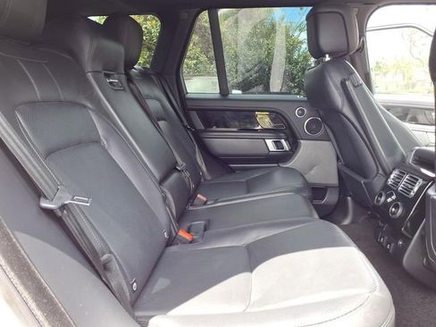 Used 2021 Land Rover Range Rover Westminster Edition AWD/4WD image 24
