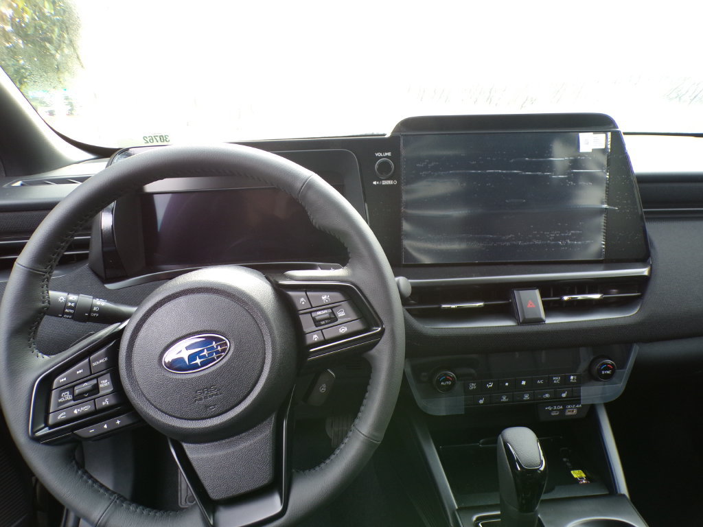 New 2026 Subaru Outback Limited AWD/4WD image 10