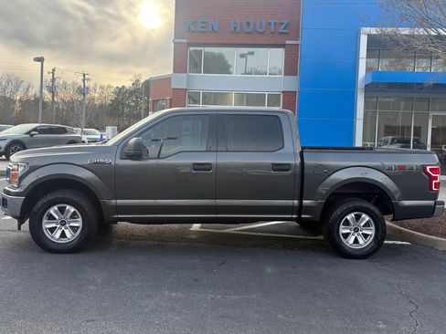 Used 2019 Ford F150 XLT image 2