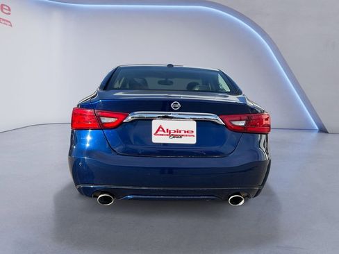 Used 2018 Nissan Maxima 3.5 SV image 4