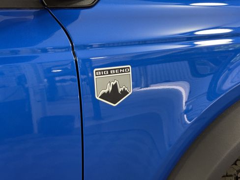 New 2026 Ford Bronco Big Bend AWD/4WD image 9