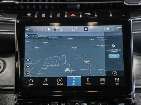 Certified 2023 Jeep Grand Cherokee Overland AWD/4WD image 30
