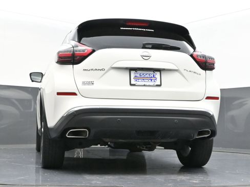 Used 2023 Nissan Murano Platinum image 40