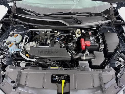 New 2026 Nissan Rogue SV FWD image 28