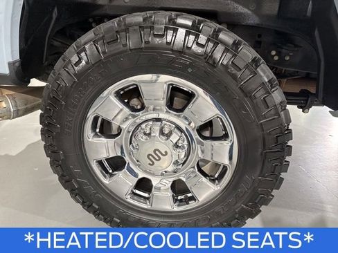 Used 2024 Ford F350 King Ranch w/ Chrome Package image 11