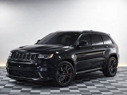 Used 2020 Jeep Grand Cherokee SRT