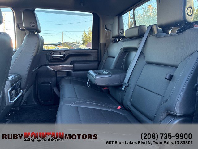 Used 2020 Chevrolet Silverado 3500 LTZ w/ LTZ Premium Package AWD/4WD image 26