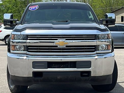 Used 2015 Chevrolet Silverado 3500 W/T image 3